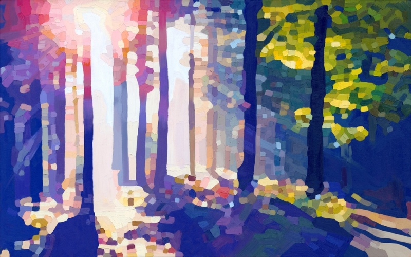 I Will Live to Enjoy the Light